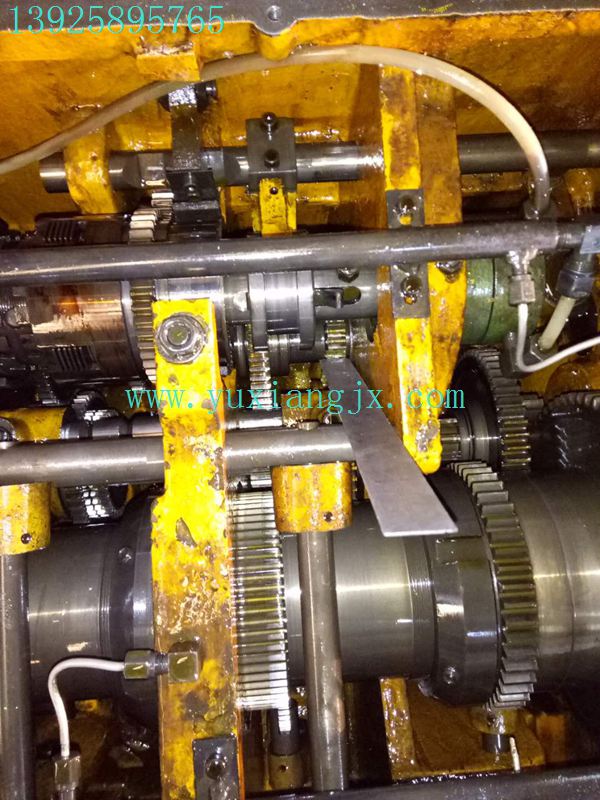 車床維修加工技術領域說明