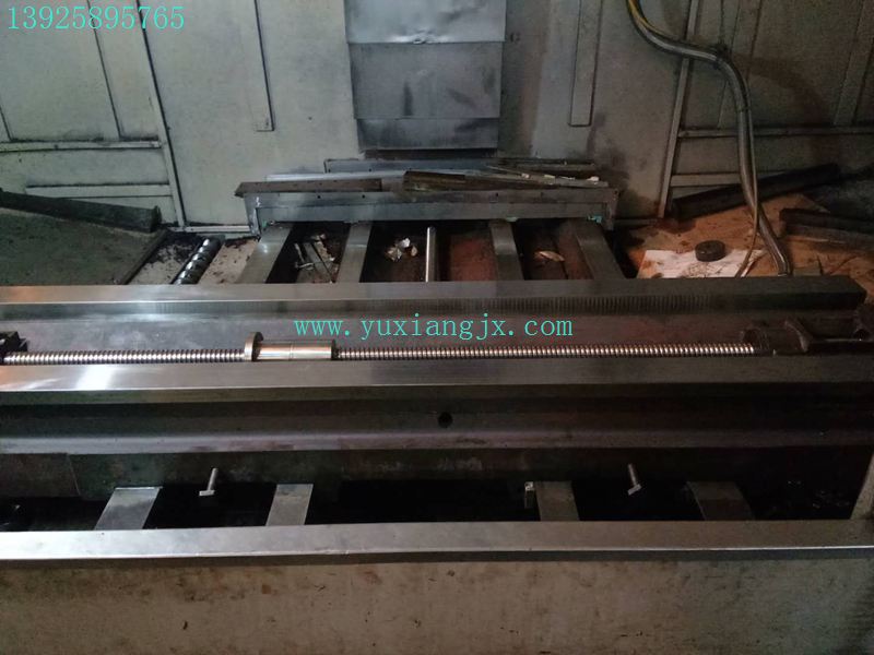 車床維修逐步取代機械控制