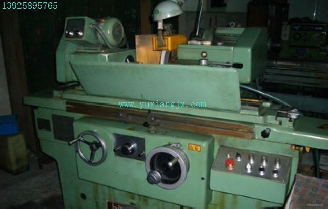 機床維修機床的工作介紹