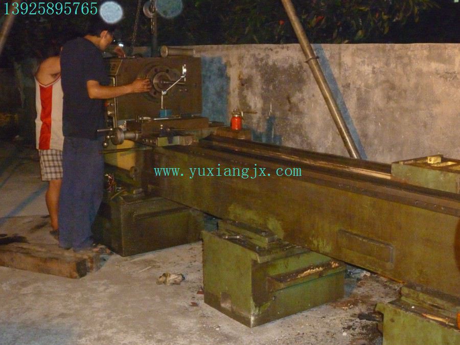 機床維修機床的潤滑特點