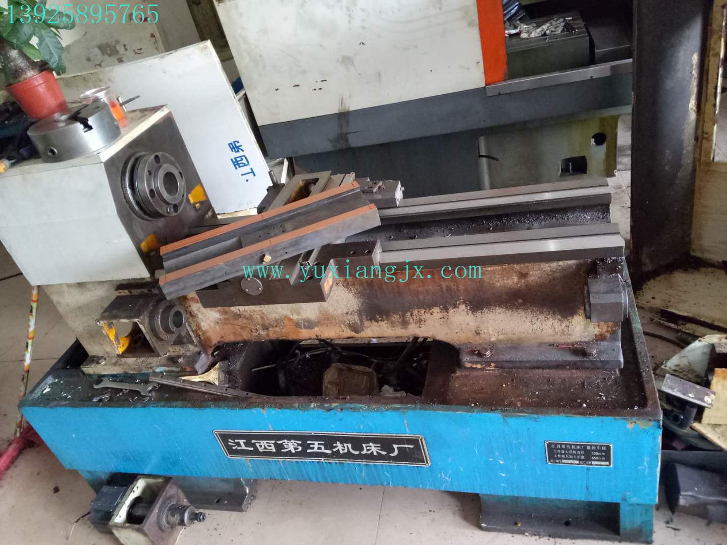 機(jī)床維修的技術(shù)指標(biāo)