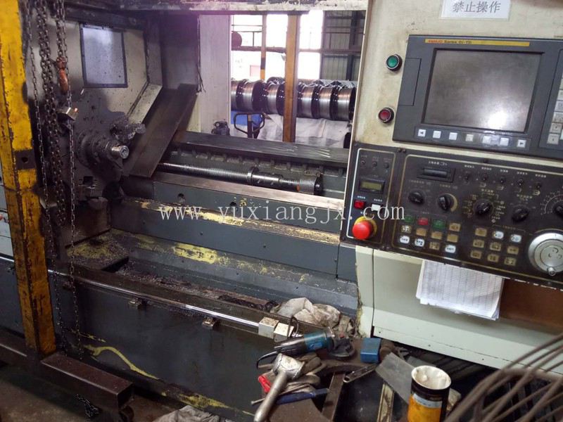 數控機床維修主要技術的特性介紹