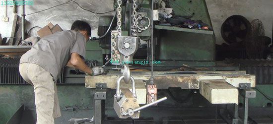 銑床維修滑動(dòng)軸承的修復(fù)