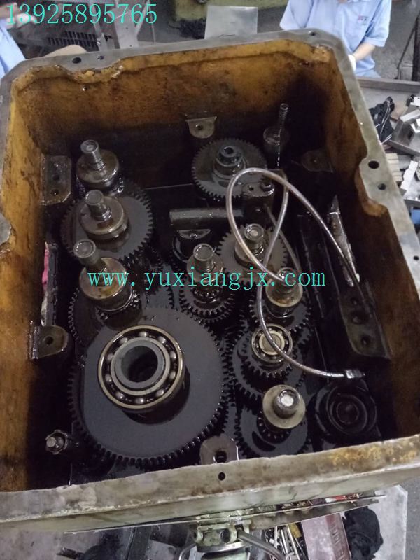 車床維修車床潤滑